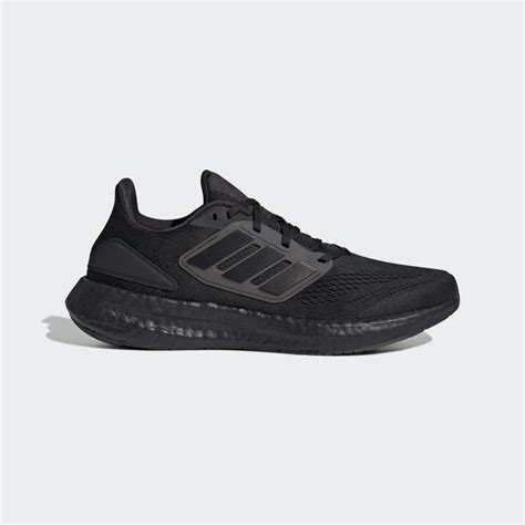 adidas pure boost schwarze sohle|adidas Pureboost 5 Running Shoes .